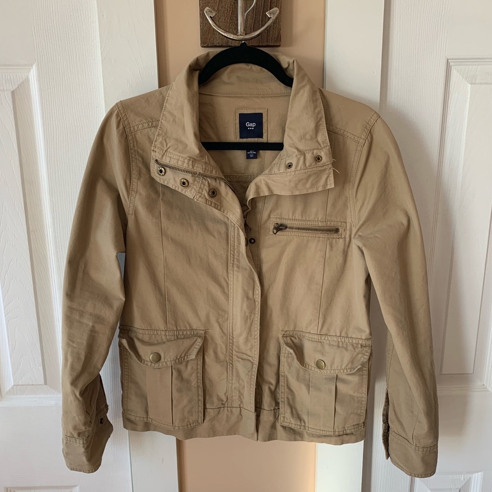 GAP Utility Jacket